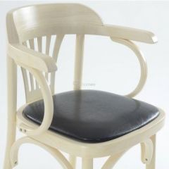 Стул Венский Классик с подлокотниками (беленый дуб) в Тарко-Сале - tarko-sale.mebel24.online | фото 5