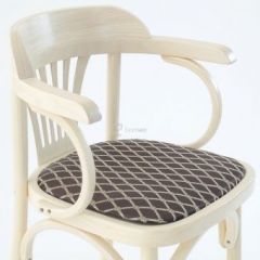 Стул Венский Классик с подлокотниками (беленый дуб) в Тарко-Сале - tarko-sale.mebel24.online | фото 6