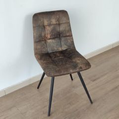 Стул Vesta 5 (ткань LOFT) в Тарко-Сале - tarko-sale.mebel24.online | фото 3