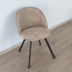 Стул Vesta 9 полоса (ткань LOFT) в Тарко-Сале - tarko-sale.mebel24.online | фото 3
