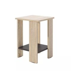 Табурет Виола Эко (Дуб Сонома/Венге) в Тарко-Сале - tarko-sale.mebel24.online | фото