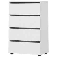 Токио Комод 4 ящика в Тарко-Сале - tarko-sale.mebel24.online | фото 2