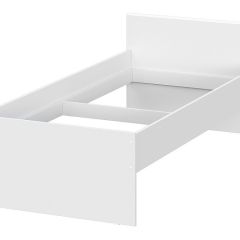 Токио Кровать одинарная + основание Лайт (900) в Тарко-Сале - tarko-sale.mebel24.online | фото 2
