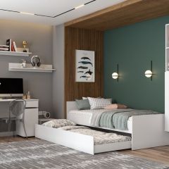 Токио Стол письменный в Тарко-Сале - tarko-sale.mebel24.online | фото 3