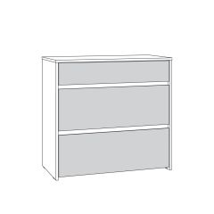 Торонто детская (модульная) в Тарко-Сале - tarko-sale.mebel24.online | фото 14