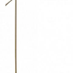 Торшер Arte Lamp Dylan A4054PN-1PB в Тарко-Сале - tarko-sale.mebel24.online | фото