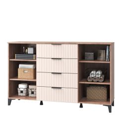 ТОСКАНА Спальный гарнитур (компоновка 2) в Тарко-Сале - tarko-sale.mebel24.online | фото 5