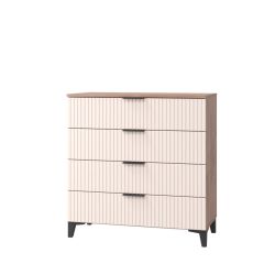 ТОСКАНА Спальный гарнитур (компоновка 3) в Тарко-Сале - tarko-sale.mebel24.online | фото 13