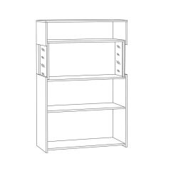 Трувор гостиная (модульная) в Тарко-Сале - tarko-sale.mebel24.online | фото 7