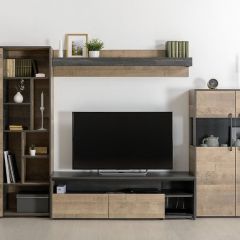Трувор гостиная (модульная) в Тарко-Сале - tarko-sale.mebel24.online | фото 18