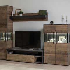 Трувор гостиная (модульная) в Тарко-Сале - tarko-sale.mebel24.online | фото 17
