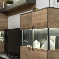 Трувор гостиная (модульная) в Тарко-Сале - tarko-sale.mebel24.online | фото 27