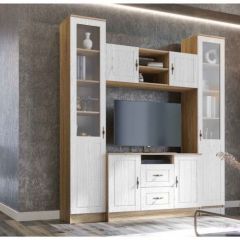 ВИКТОРИЯ Центральная секция в Тарко-Сале - tarko-sale.mebel24.online | фото 3