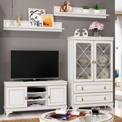 АГАТА АТ 8 Тумба в Тарко-Сале - tarko-sale.mebel24.online | фото 2
