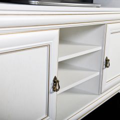 АГАТА АТ 13 Тумба для теле и радиоаппаратуры в Тарко-Сале - tarko-sale.mebel24.online | фото 2