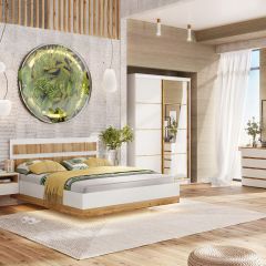Тумба навесная НКМ Дубай секция 12 в Тарко-Сале - tarko-sale.mebel24.online | фото 2