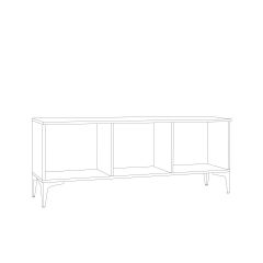 Тумба под ТВ 13.267.03 в Тарко-Сале - tarko-sale.mebel24.online | фото 8