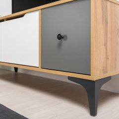 Тумба под ТВ 13.270.01 Вайс в Тарко-Сале - tarko-sale.mebel24.online | фото 3