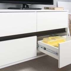 Тумба под ТВ 13.277 Квадро в Тарко-Сале - tarko-sale.mebel24.online | фото 2