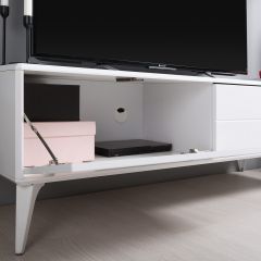 Тумба под ТВ 13.64 Спейс в Тарко-Сале - tarko-sale.mebel24.online | фото 2