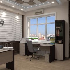 Тумба подкатная "Референт" с центральным замком (Р.Т-3+зЦ) в Тарко-Сале - tarko-sale.mebel24.online | фото 8