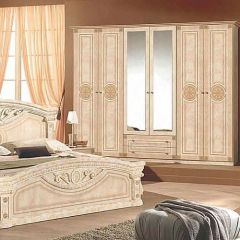 Тумба прикроватная (02.120) Рома (беж) в Тарко-Сале - tarko-sale.mebel24.online | фото 2