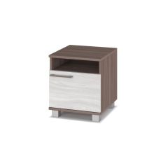 АМАНДА Тумба прикроватная А20 в Тарко-Сале - tarko-sale.mebel24.online | фото 7