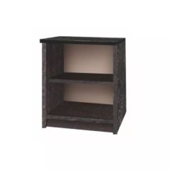 Тумба прикроватная Эконом (Венге/Дуб Белфорд) в Тарко-Сале - tarko-sale.mebel24.online | фото 2