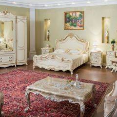 Тумба прикроватная Мона Лиза (крем) в Тарко-Сале - tarko-sale.mebel24.online | фото 5