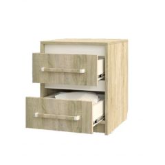 Тумба прикроватная НКМ Эдем-1 в Тарко-Сале - tarko-sale.mebel24.online | фото 2