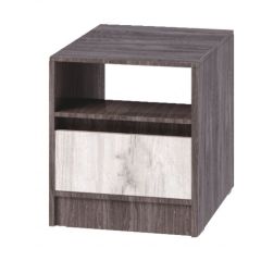 Тумба прикроватная НКМ Милана секция №13 в Тарко-Сале - tarko-sale.mebel24.online | фото