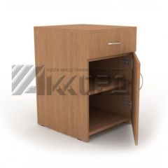 Тумба прикроватная ТП 71.2 (750*400*380) в Тарко-Сале - tarko-sale.mebel24.online | фото