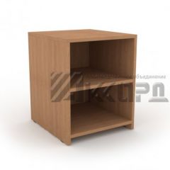 Тумба прикроватная ТП 71.3 (500*400*380) в Тарко-Сале - tarko-sale.mebel24.online | фото