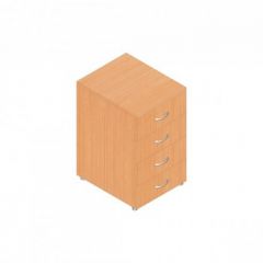 Тумба приставная "Референт" Р.Т-4.1+зЦ в Тарко-Сале - tarko-sale.mebel24.online | фото 2