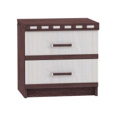 Тумба с 2-мя ящиками Ольга-13 в Тарко-Сале - tarko-sale.mebel24.online | фото