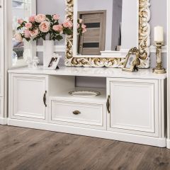 Тумба ТВ Натали в Тарко-Сале - tarko-sale.mebel24.online | фото 3