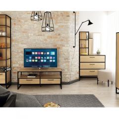 ВИРТОН 11 Тумба ТВ в Тарко-Сале - tarko-sale.mebel24.online | фото 9