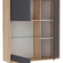 Тумба-витрина Берта 48.02 в Тарко-Сале - tarko-sale.mebel24.online | фото 2