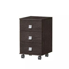 Тумба выкатная (к Столу письменному №2) в Тарко-Сале - tarko-sale.mebel24.online | фото 3