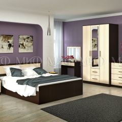 ФИЕСТА Тумбы (Дуб беленый/Венге) в Тарко-Сале - tarko-sale.mebel24.online | фото 2