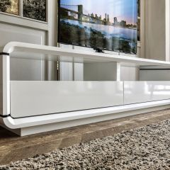 ТВ-тумба OPUS 180 см в Тарко-Сале - tarko-sale.mebel24.online | фото 2