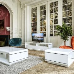ТВ-тумба OPUS 180 см в Тарко-Сале - tarko-sale.mebel24.online | фото 3