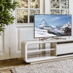 ТВ-тумба Velvet City 135 см в Тарко-Сале - tarko-sale.mebel24.online | фото 2