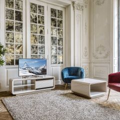 ТВ-тумба Velvet City 135 см в Тарко-Сале - tarko-sale.mebel24.online | фото 5