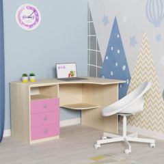 Угловой письменный стол Кадет в Тарко-Сале - tarko-sale.mebel24.online | фото 4