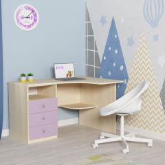 Угловой письменный стол Кадет в Тарко-Сале - tarko-sale.mebel24.online | фото 6