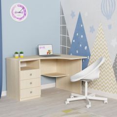 Угловой письменный стол Кадет в Тарко-Сале - tarko-sale.mebel24.online | фото 10