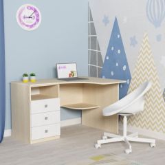 Угловой письменный стол Кадет в Тарко-Сале - tarko-sale.mebel24.online | фото 12