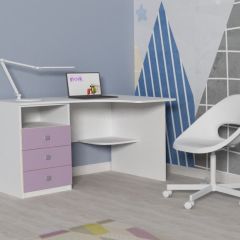 Угловой письменный стол Кадет в Тарко-Сале - tarko-sale.mebel24.online | фото 7
