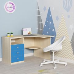 Угловой письменный стол Кадет в Тарко-Сале - tarko-sale.mebel24.online | фото 5